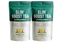2 Bags Slim Boost Tea